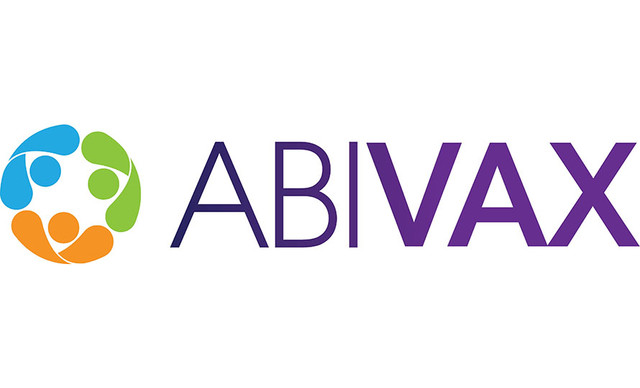 Abivax logo 3