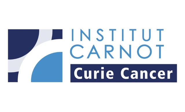 logo institut carnot curie cancer web
