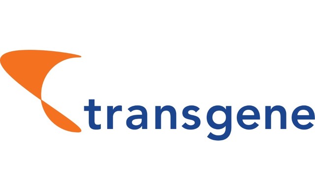 Transgene logo web