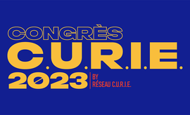 Congrès C.U.R.I.E 2023
